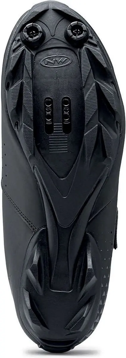 Northwave Spike 3 Mountainbikeschoenen - Maat 40 - Zwart - afbeelding 2 van 2