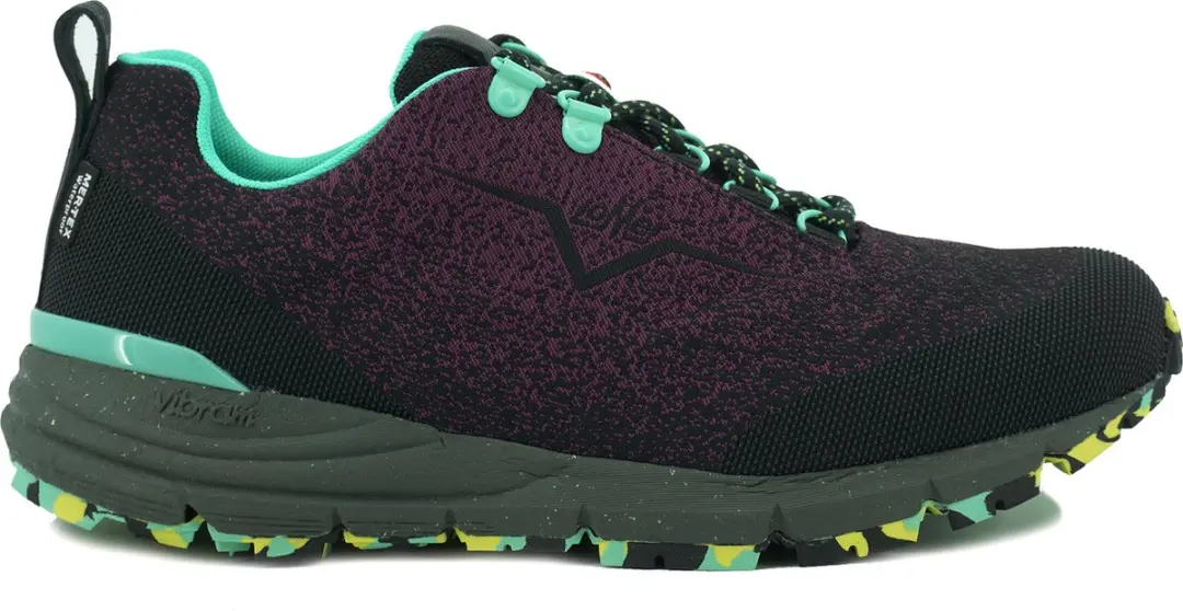 Lomer Spider Ultra MTX Wandelschoenen - Camouflage Ciliegia - afbeelding 3 van 6