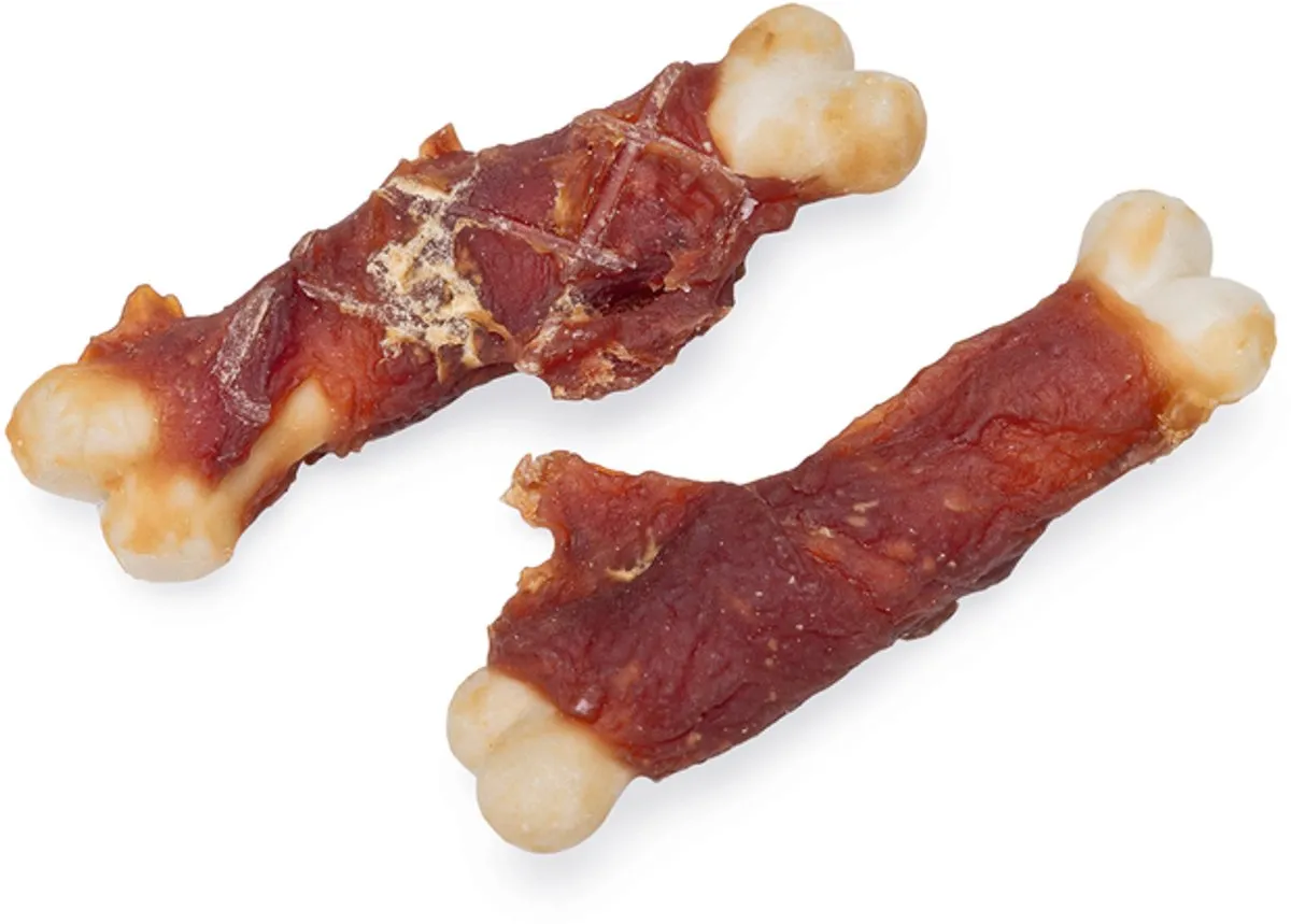 Beeztees Tasty Treats Party Bones Kleine Hondenkoekjes 200g