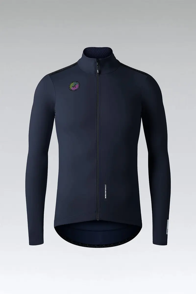 Gobik Fietsjas Long Sleeve Envy 2.0 Ultrablue Heren