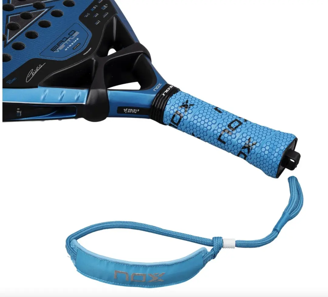 Nox EA10 Ventus Attack 12K Xtreme Padelracket - afbeelding 6 van 6