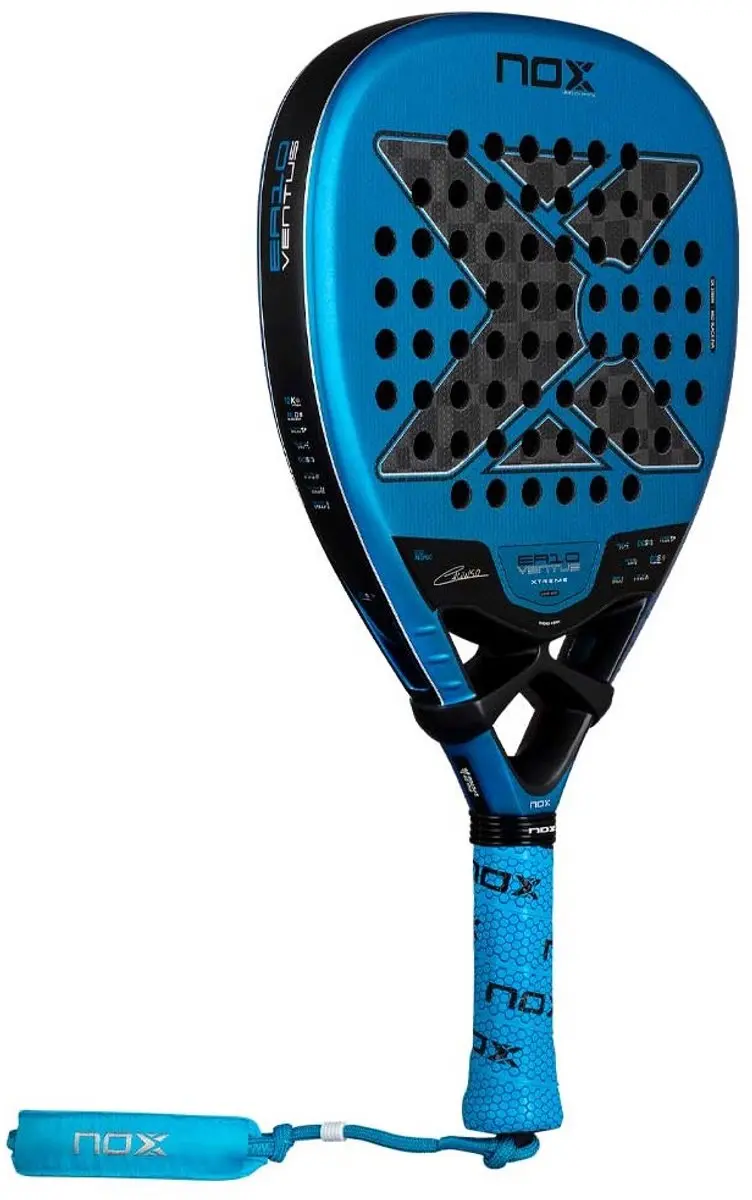 Nox EA10 Ventus Attack 12K Xtreme Padelracket