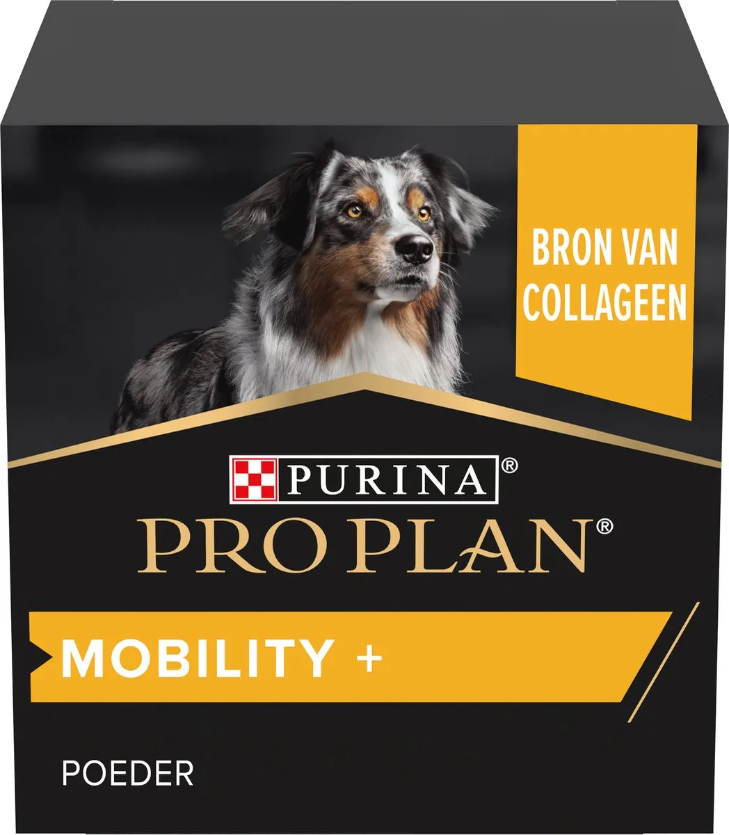 Pro Plan Mobility+ Hond Supplement 60g - Glucosamine