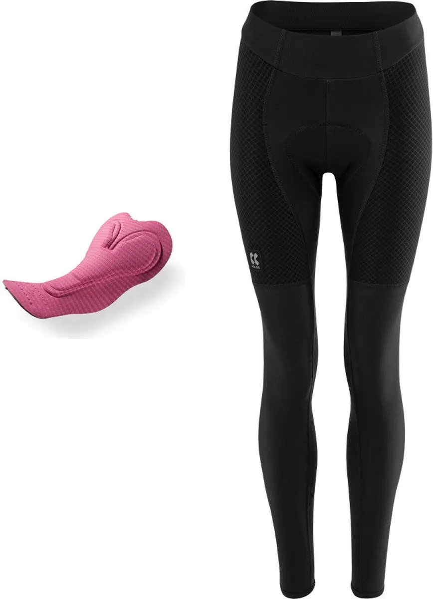 Kalas Pure Z Lange Broek Zonder Bretels Roze S Vrouw