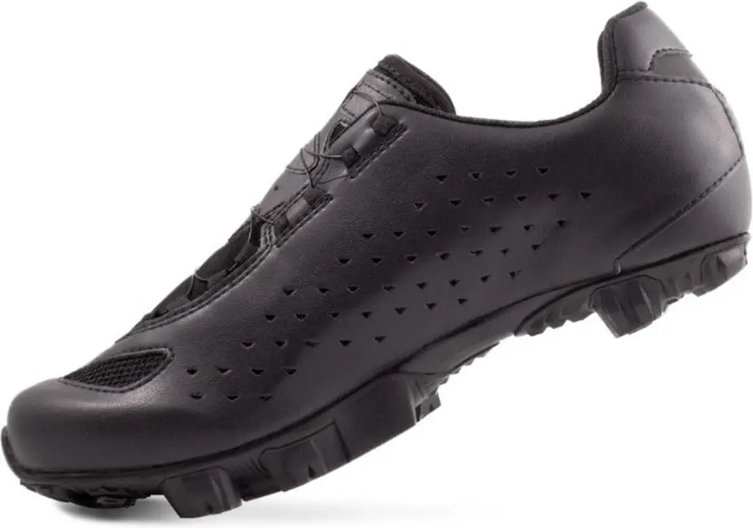 Lake MX177-X Mountainbikeschoenen - Groen/Zwart - 46 - afbeelding 2 van 6