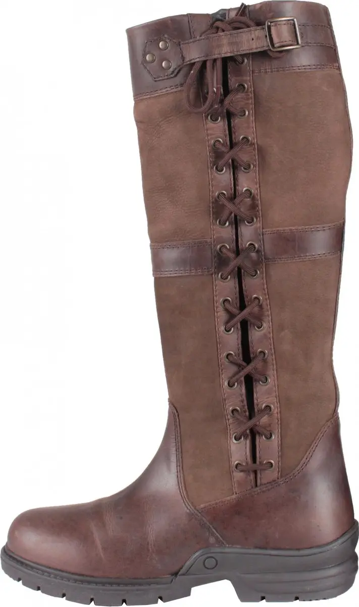 Horka Outdoorlaarzen Midland Unisex Bruin Maat 41