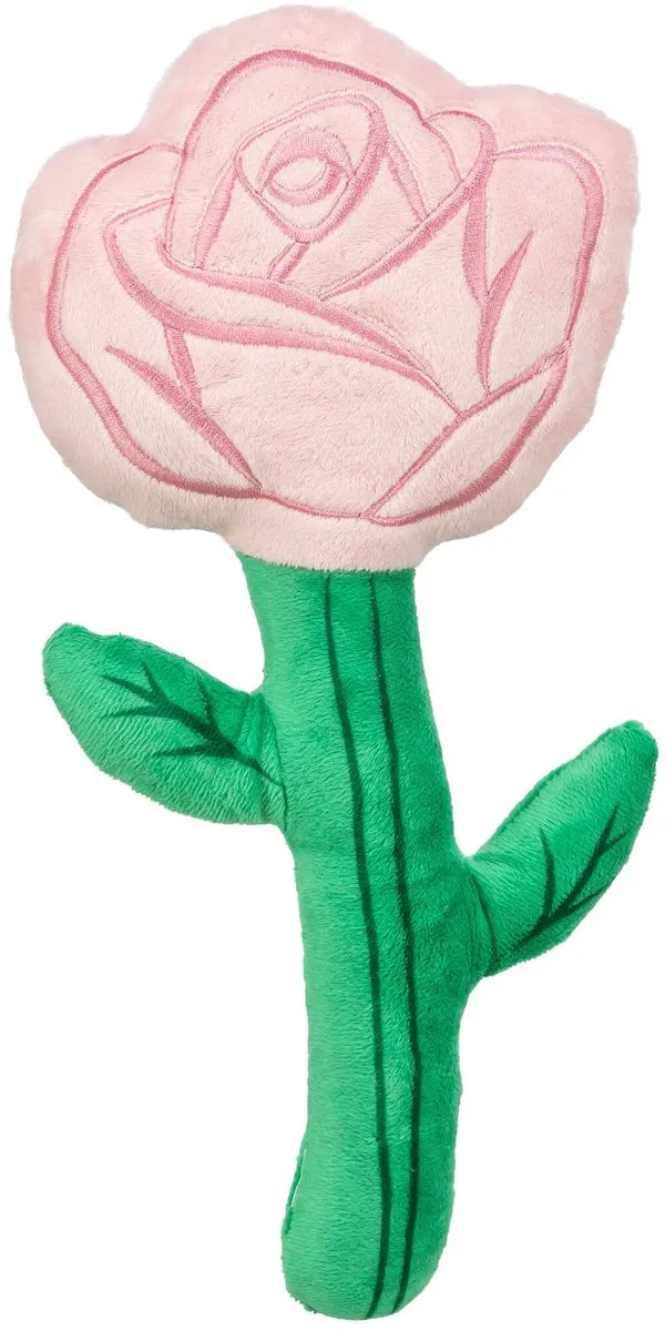 Trixie Roos Valentijn Pluche 30cm