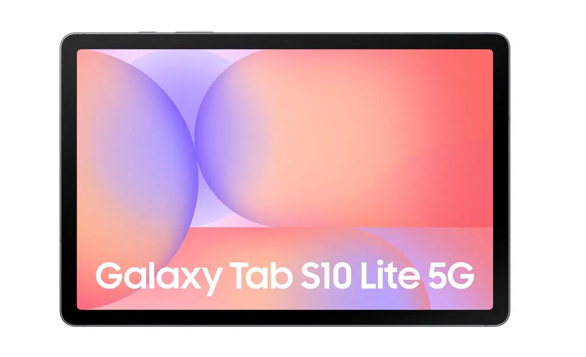Samsung Galaxy Tab S10 Lite 128GB - Gray
