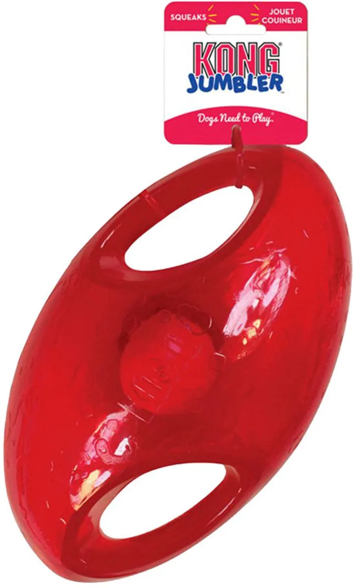 KONG Jumbler Football L
