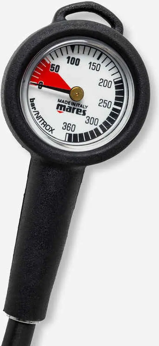 Mares MR-1 Manometer