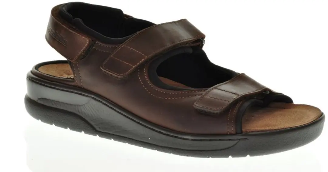 Mephisto Valden Oldbruch Heren Sandalen - afbeelding 4 van 6