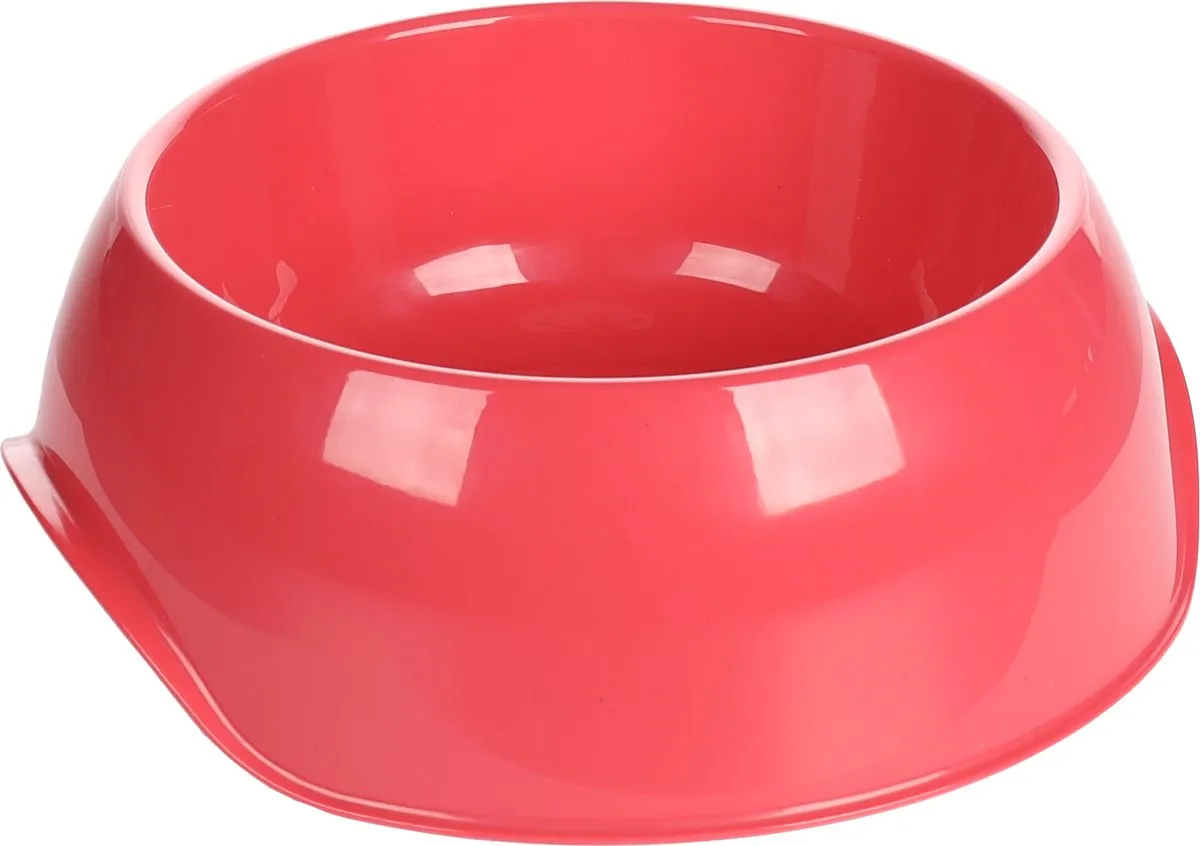 Flamingo Muk Eet- en Drinkpot Honden