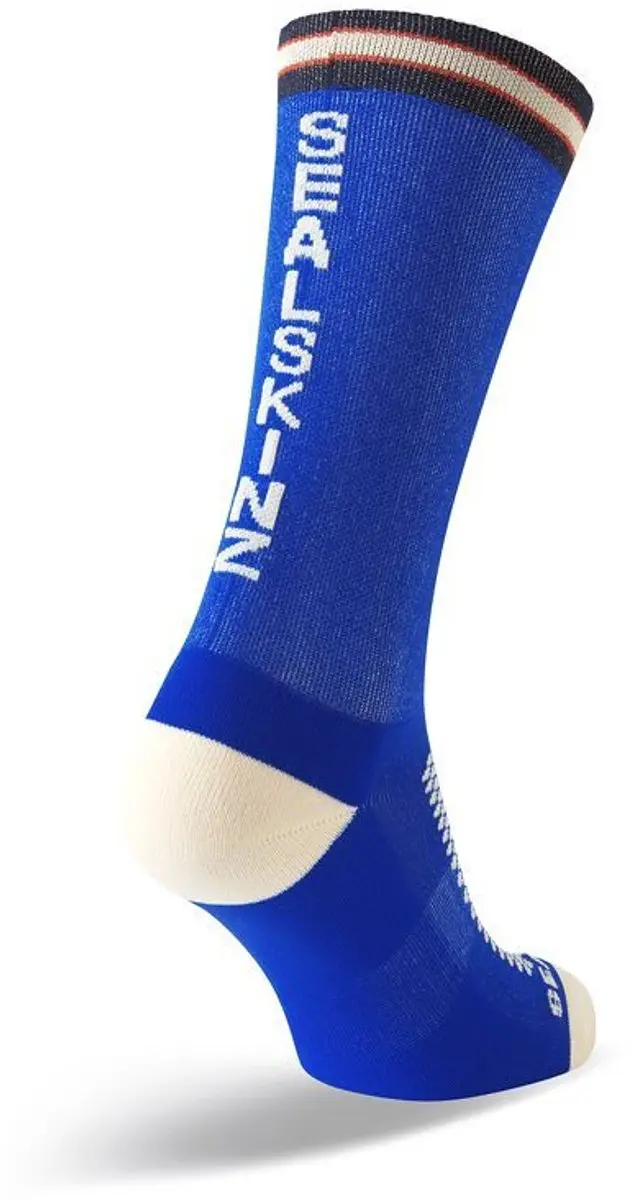 Sealskinz Caister Sokken - Blauw - afbeelding 2 van 2