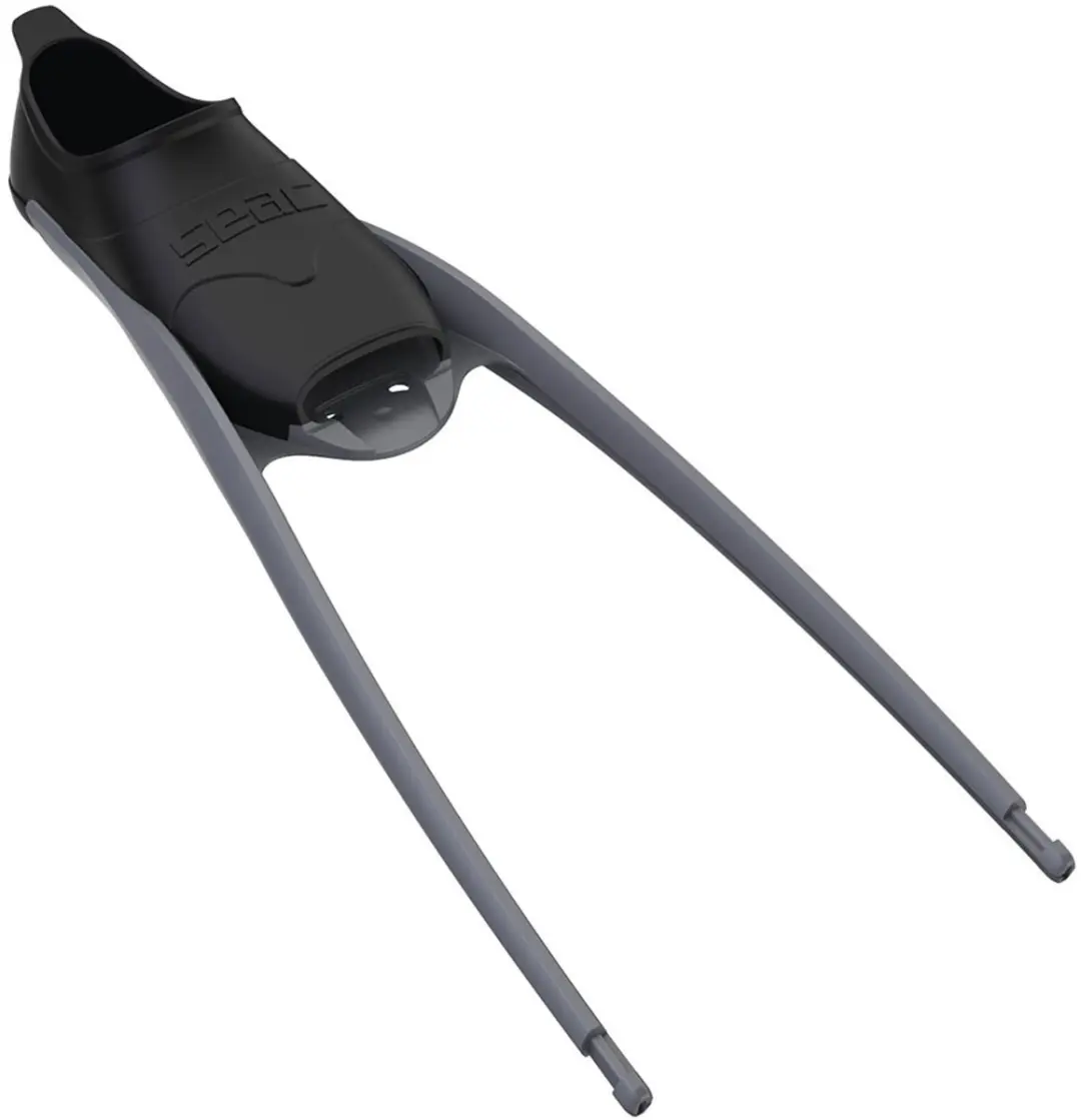 Seacsub Motus/motus Fibrex Voetpocket Zwart EU 35-36