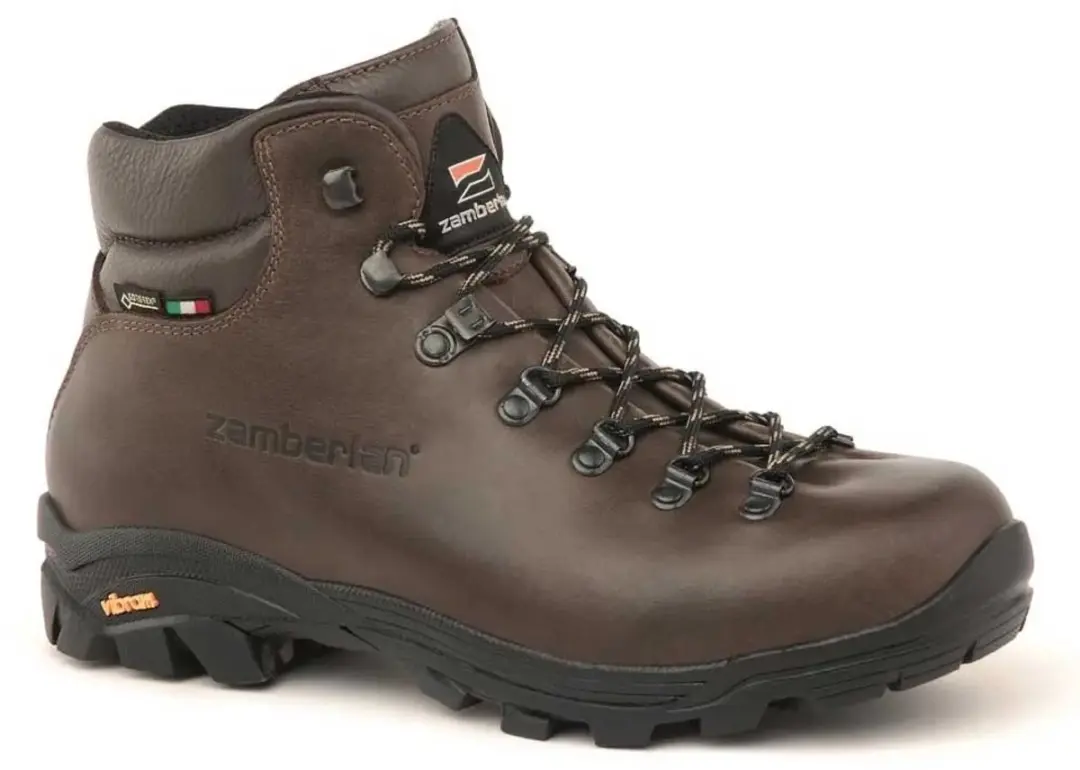 Zamberlan New Trail Lite GTX Mid Wandelschoenen