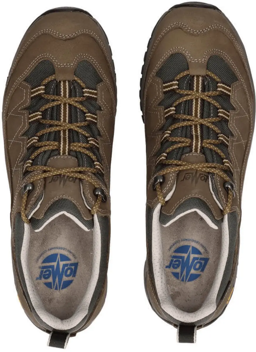 Lomer Sella II MTX Wandelschoenen - Olive - afbeelding 2 van 6