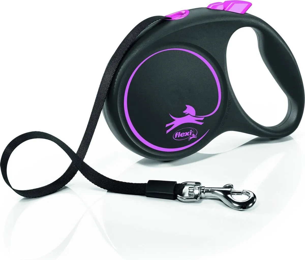 Flexi Rollijn Black Design Tape