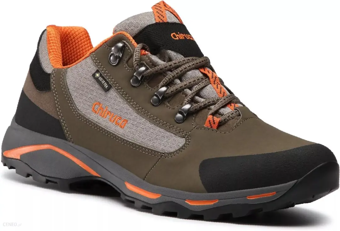 Chiruca Santiago GTX Wandelschoenen - Bruin - afbeelding 2 van 6