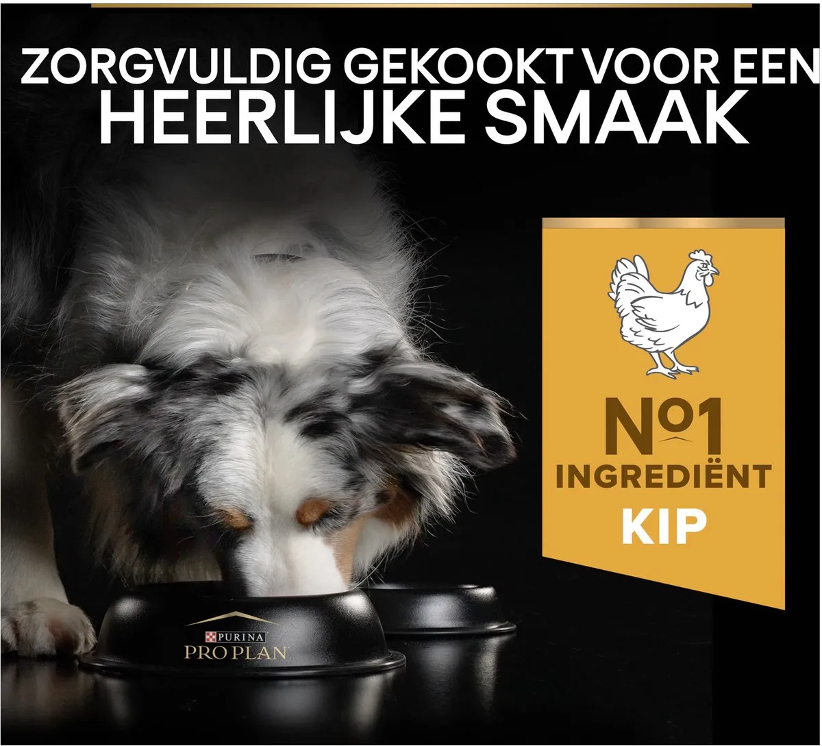 Pro Plan Medium Adult Hondenvoer Droogvoer Kip 14kg