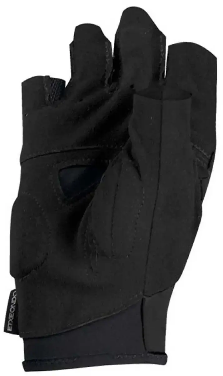 Etxeondo Uki Korte Handschoenen - Zwart XL - afbeelding 2 van 2