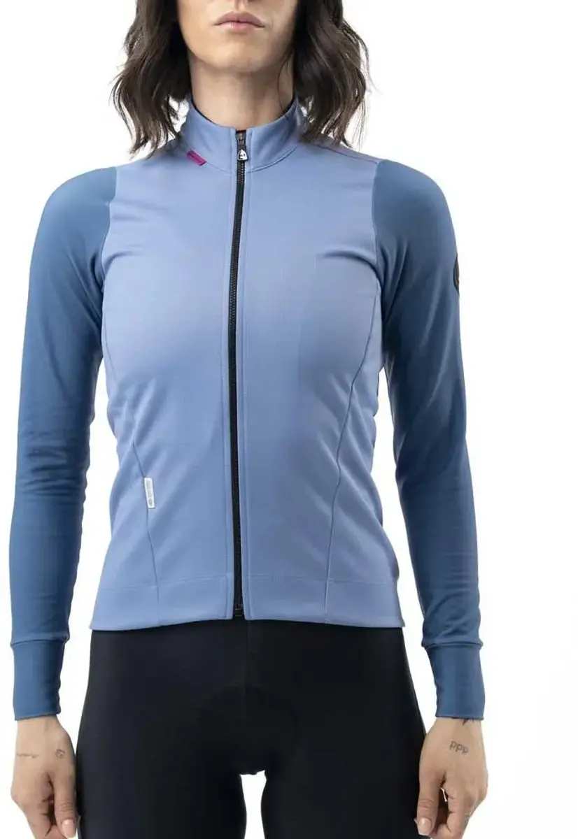 Etxeondo Gaude Gore-tex Windstopper Damesjack - Blauw - afbeelding 6 van 6
