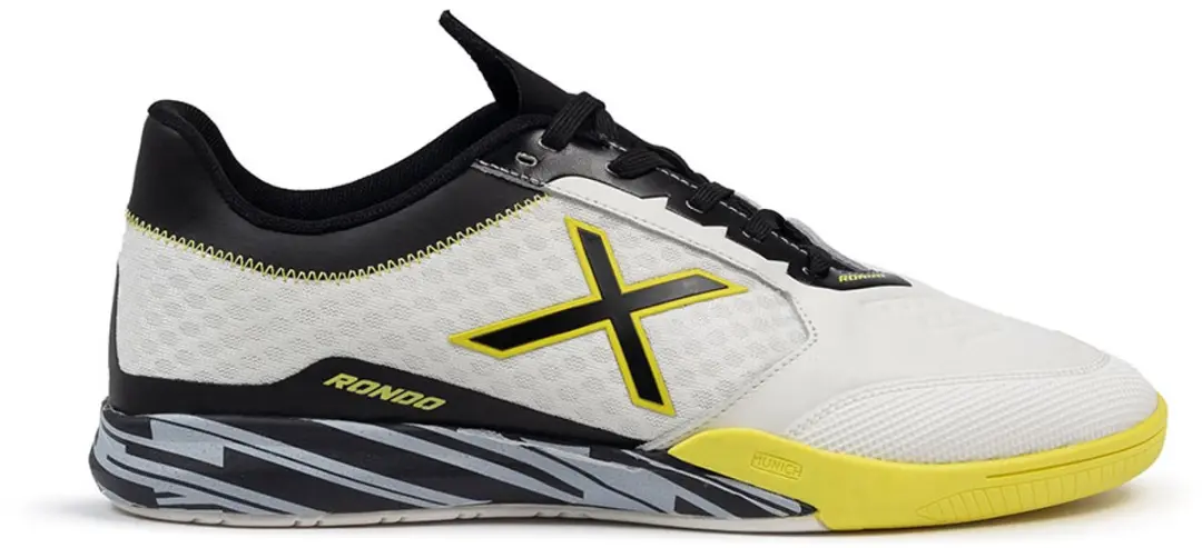 Munich Rondo 18 Zaalschoenen Wit EU 45 Man