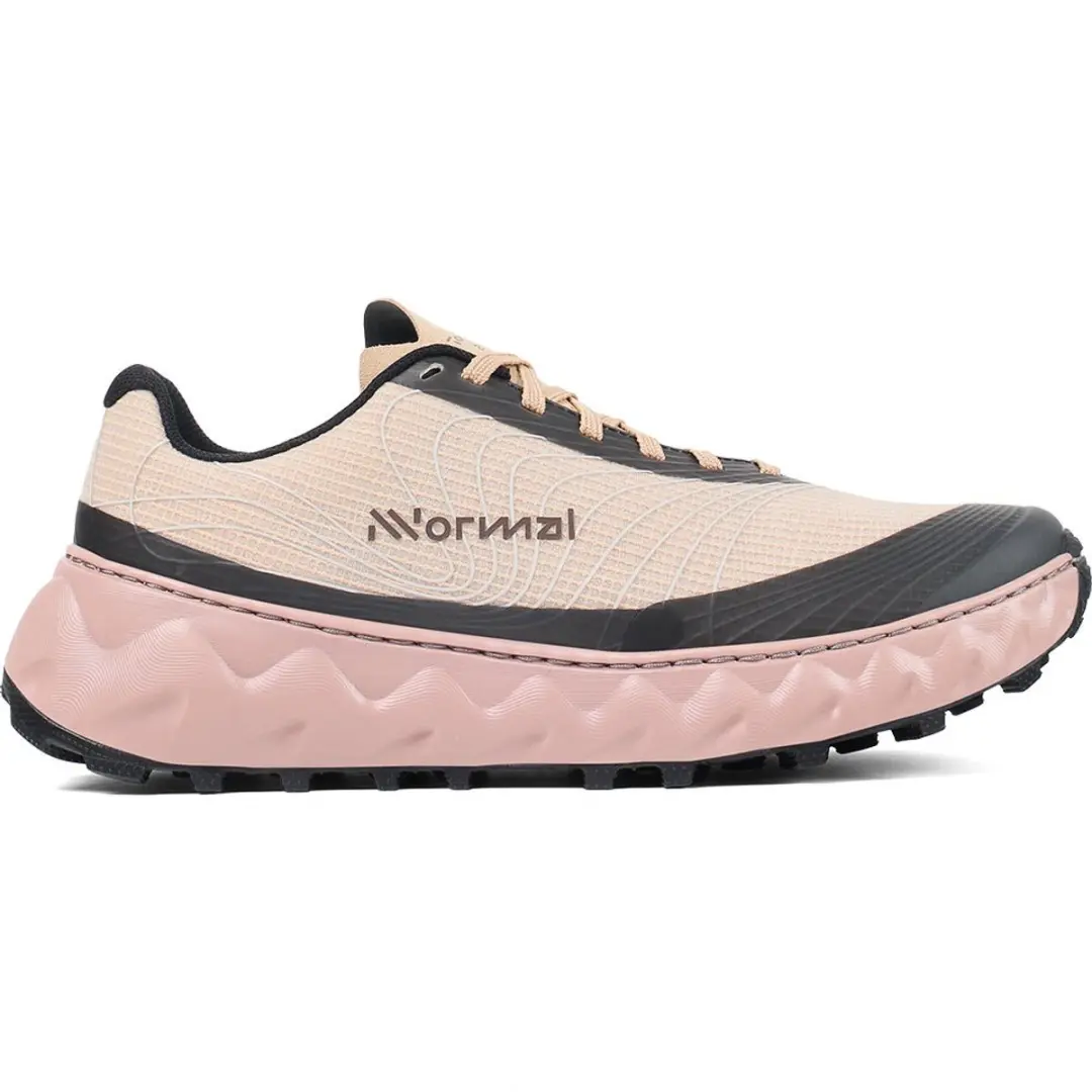 Nnormal Tomir 2.0 Trailschoenen Beige EU 38
