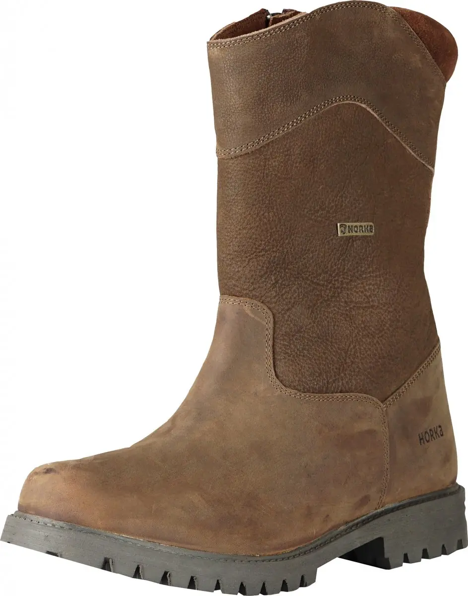 Horka Outdoorlaars Aspen Bruin