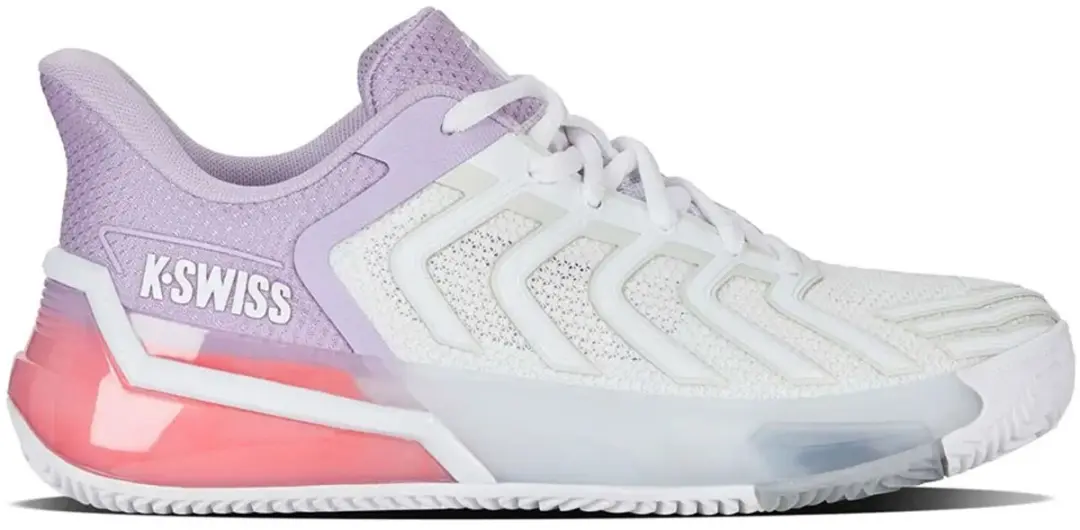 K-swiss Ultra Shot 4 Clay Court Schoenen Wit EU 42 Vrouw