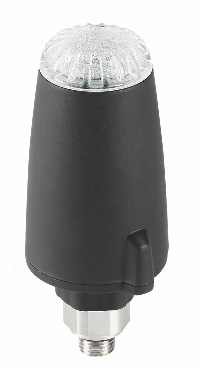 Mares LED Tankmodule Zender - Zwart - afbeelding 4 van 5