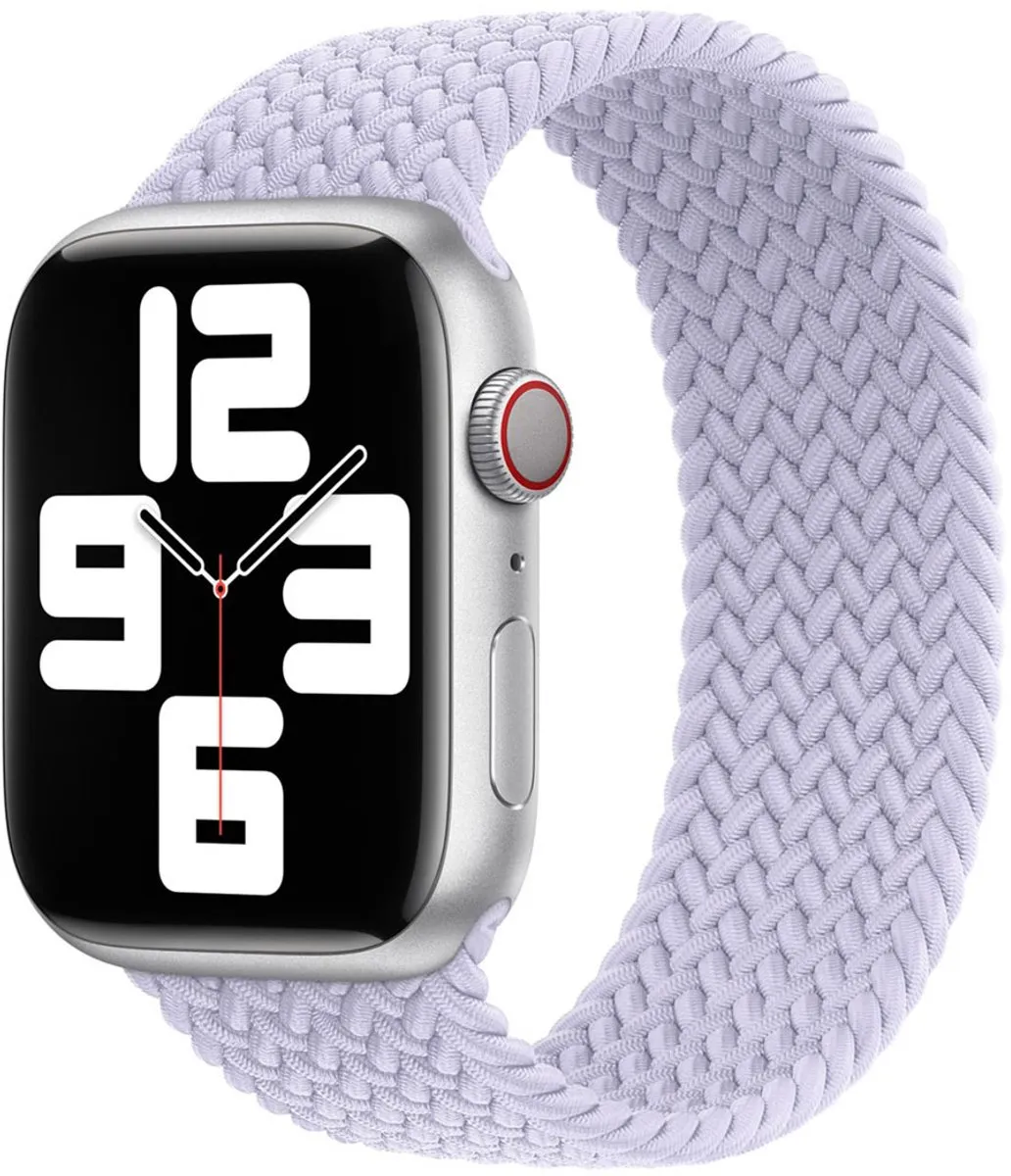 Apple Gevlochten Solobandje Apple Watch