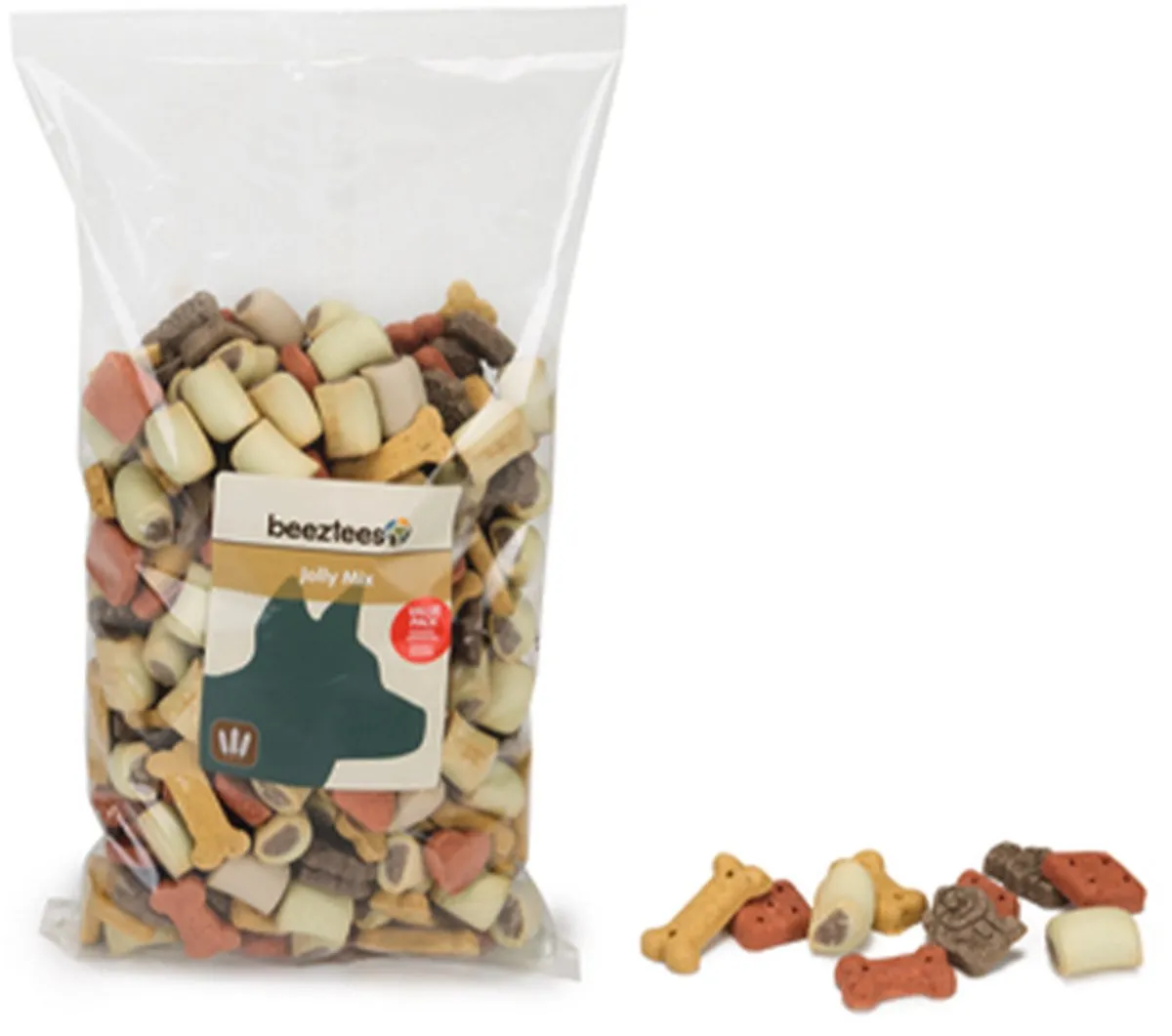 Beeztees Jolly Mix 1400g