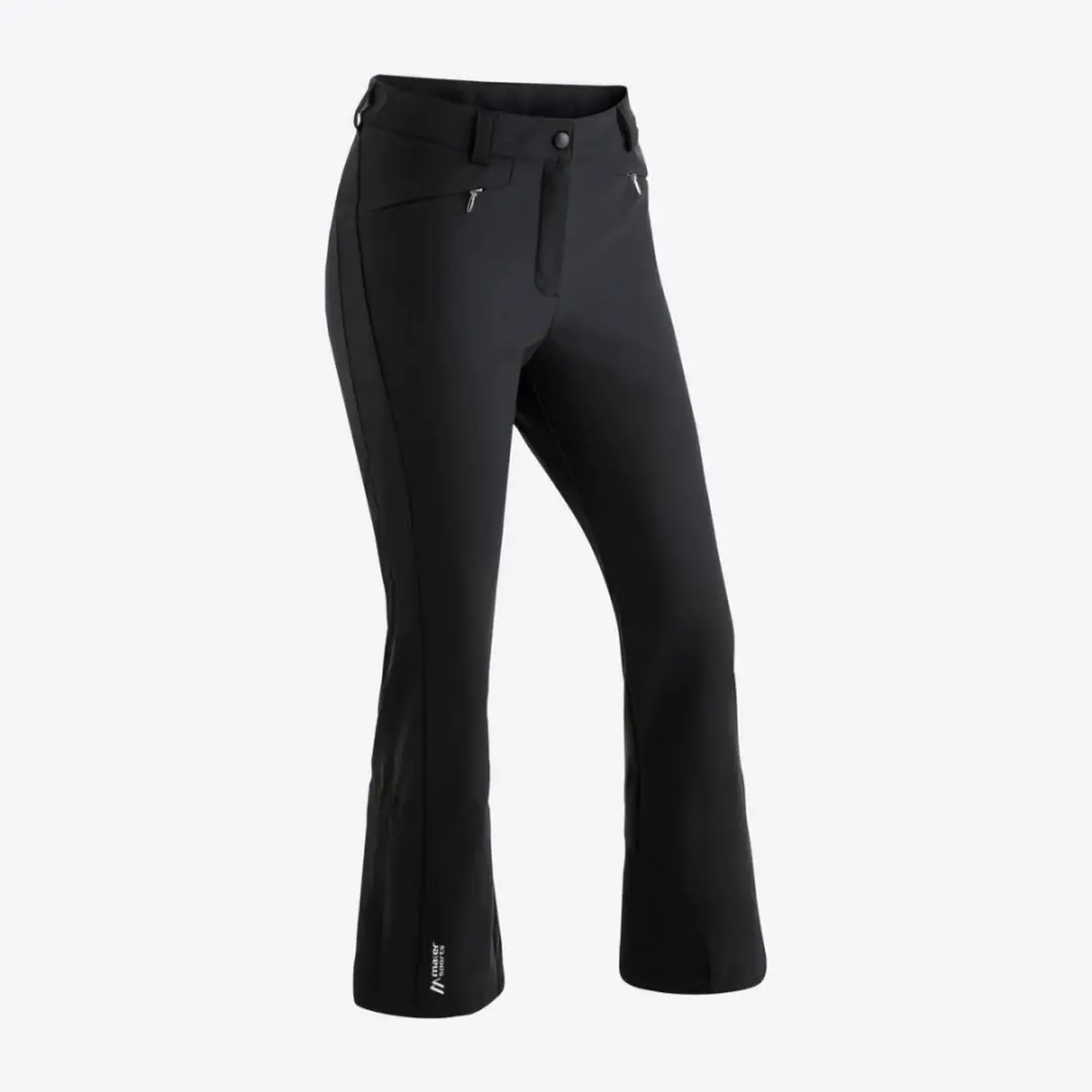 Maier Sports Mary Broek Zwart 2XL / Regular Vrouw