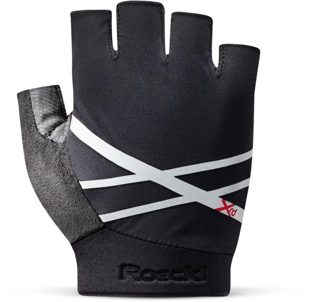 Roeckl Iguna 2 Fietshandschoenen - Zwart - afbeelding 2 van 2