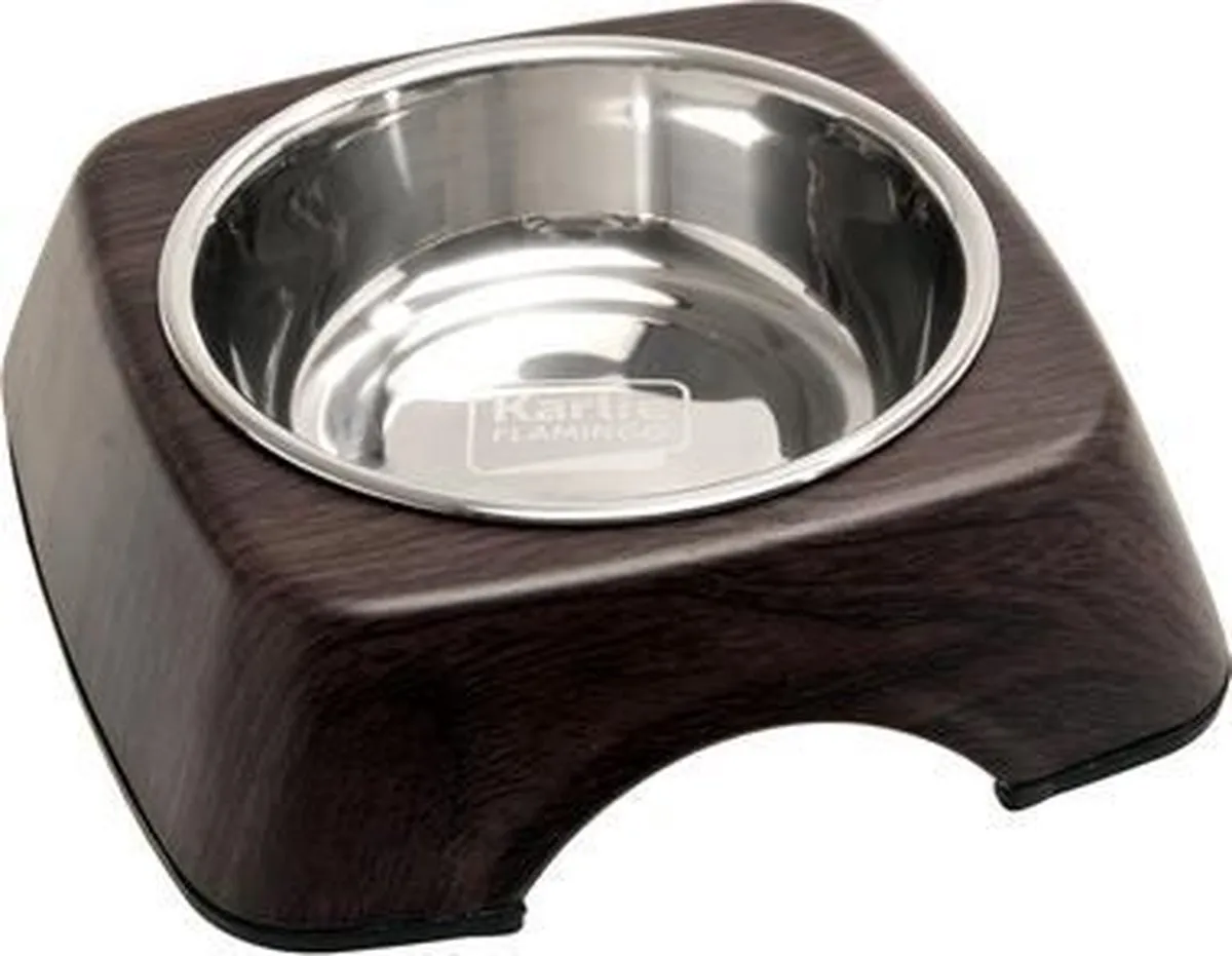Flamingo Kulho Wenge Eetpot 350ml