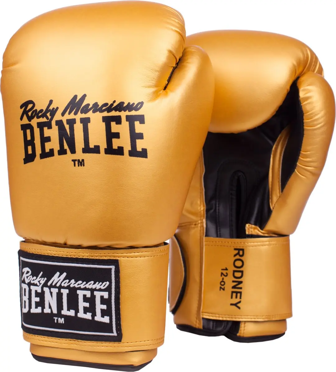 Benlee Rodney Gevechtshandschoenen Goud 14 oz