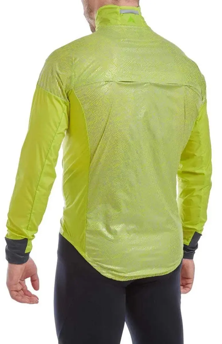 Altura Icon Rocket Fietsjas - Lime - S - afbeelding 3 van 6