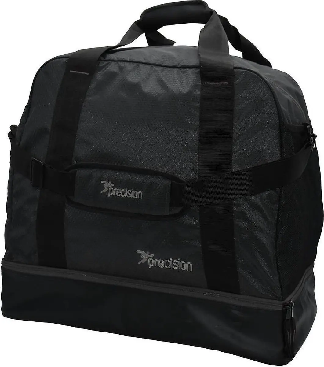 Precision Pro HX Spelers Twin Tas Houtskool Zwart/Grijs
