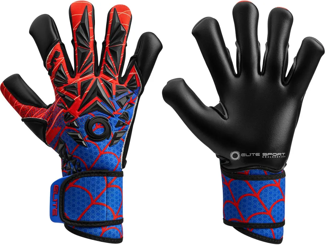 Elite Sport Spin Keepershandschoenen - Zwart - afbeelding 3 van 5