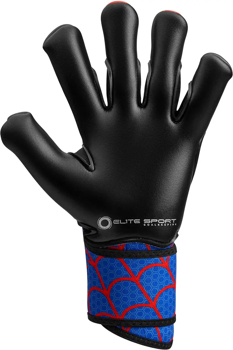 Elite Sport Spin Keepershandschoenen - Zwart - afbeelding 2 van 5