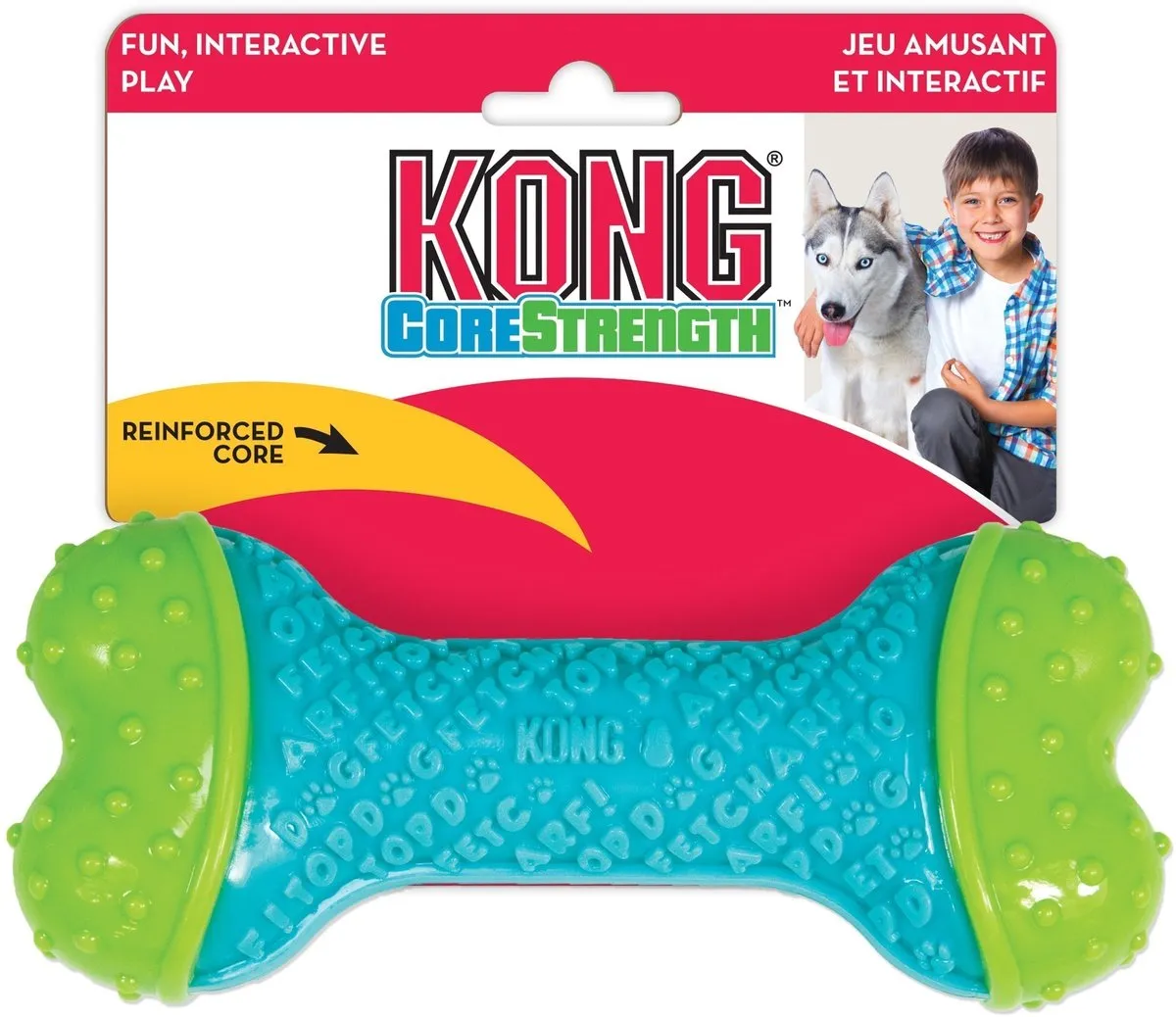 KONG CoreStrength Bot