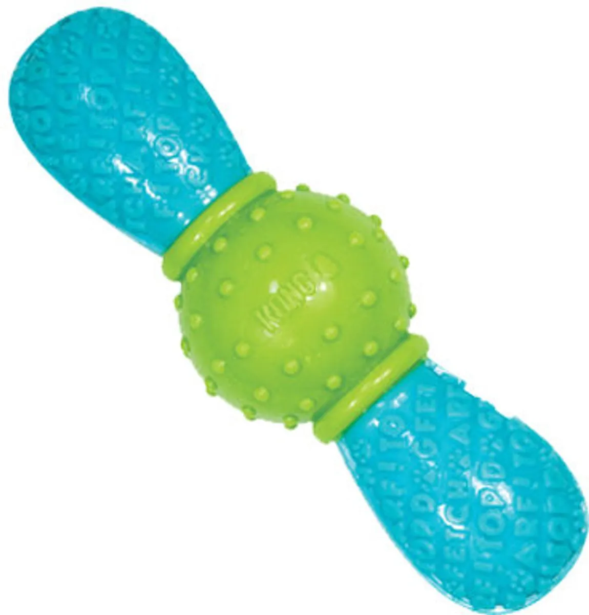 KONG CoreStrength Bot - Blauw/ Groen