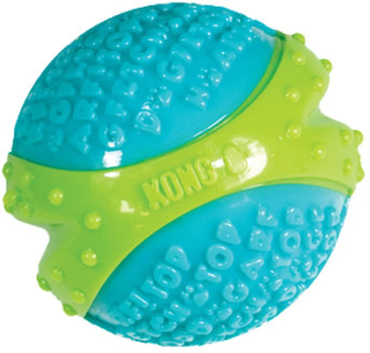 KONG CoreStrength Bot - Blauw/ Groen