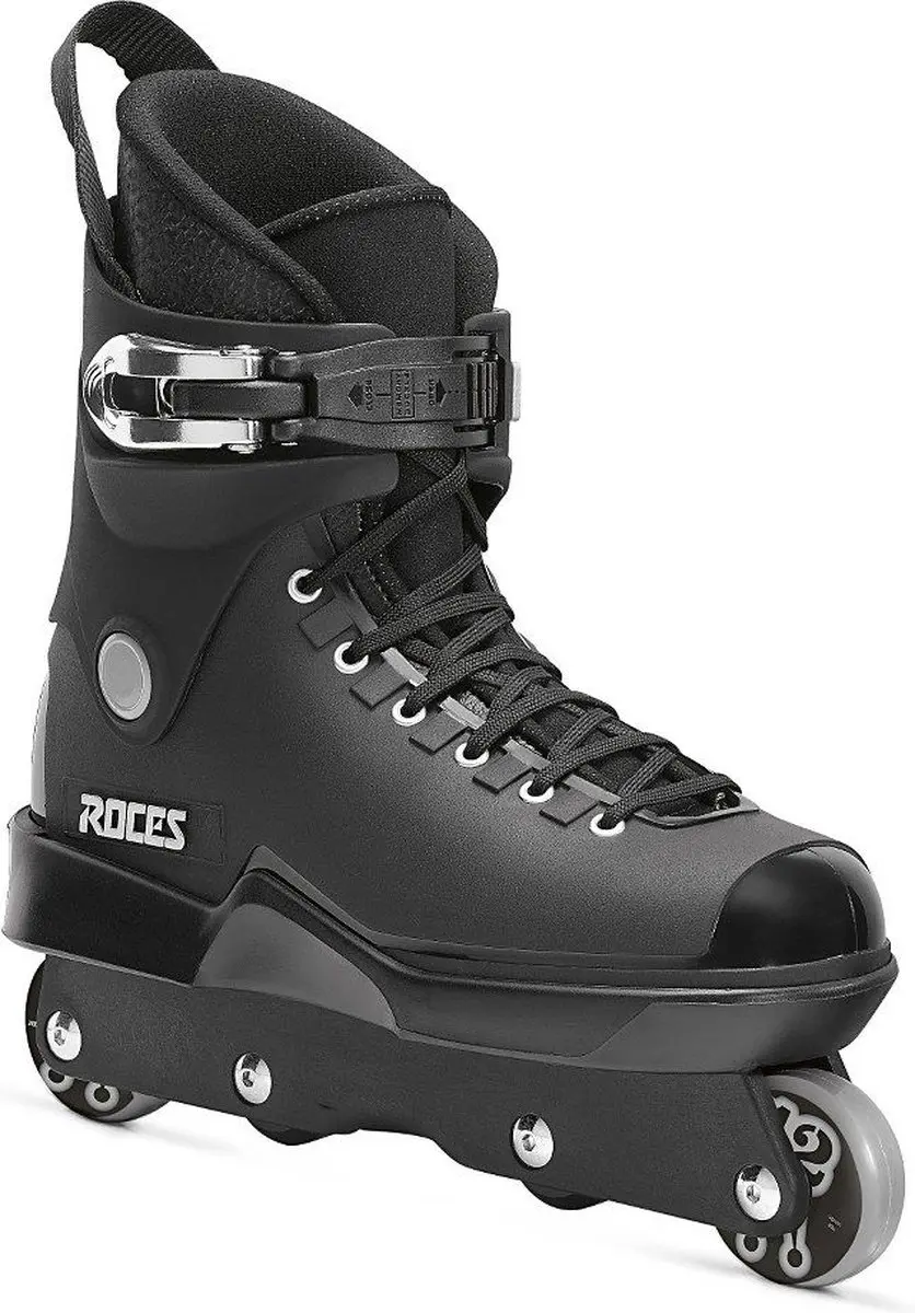 Roces M12 UFS Stunt Skates Zwart