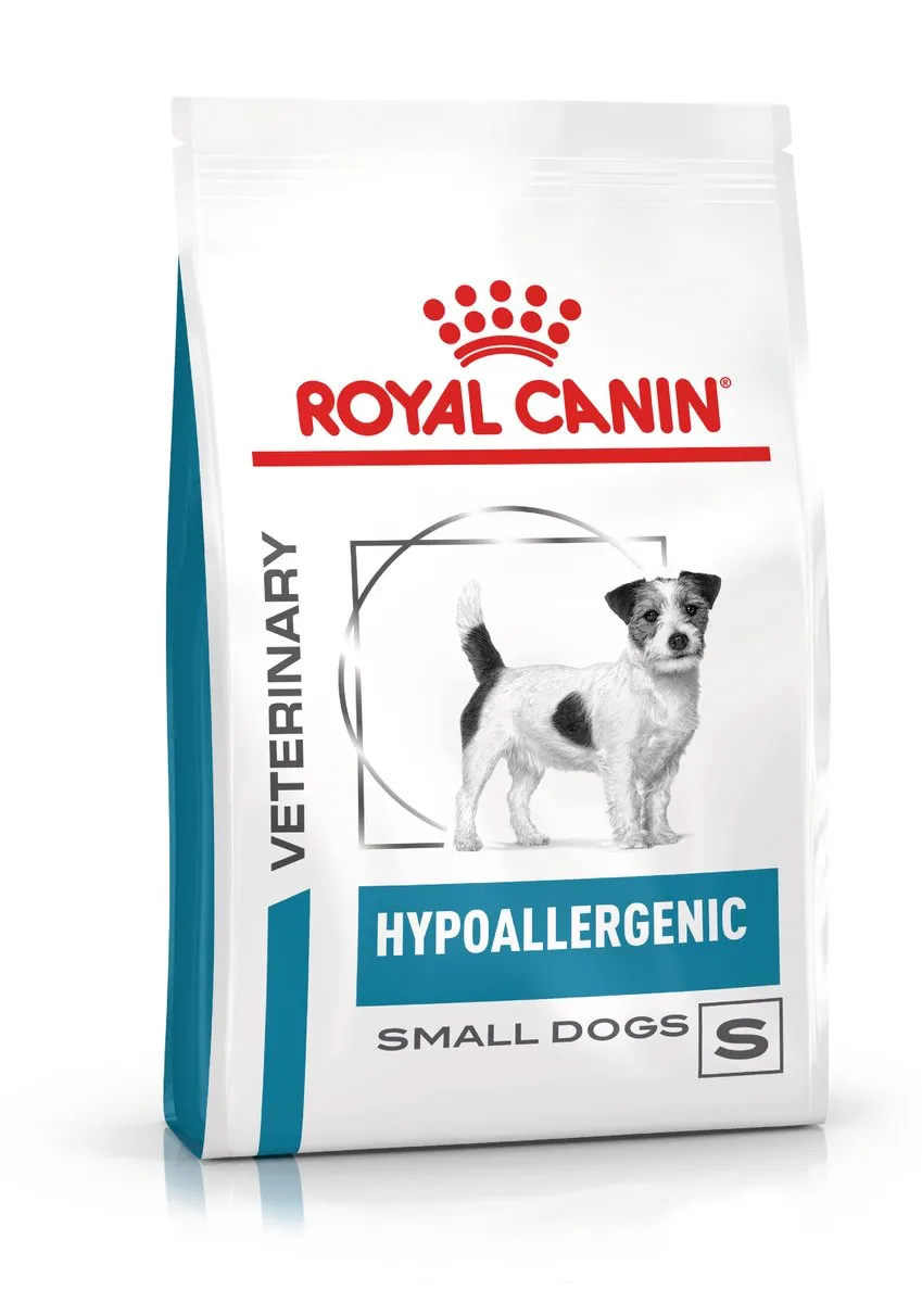 Royal Canin Veterinary Diet Hypoallergeen Small Hondenvoer 3.5kg