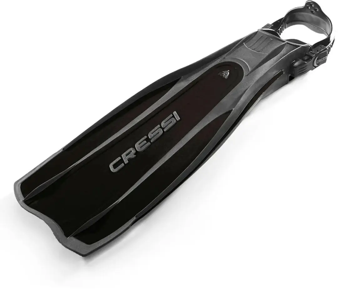 Cressi Pro Light Duikvinnen Zwart EU 46-47