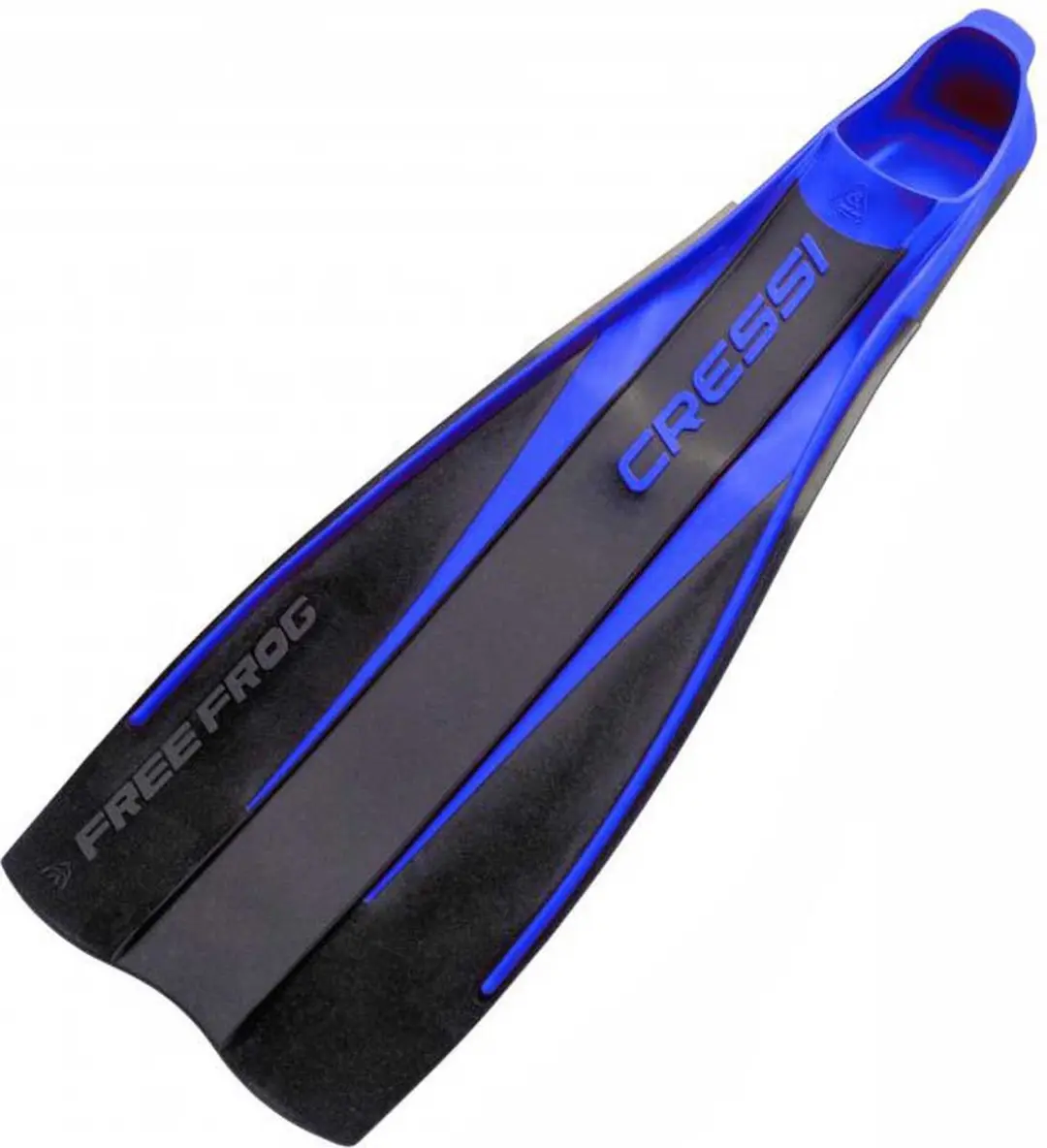 Cressi Free Frog Duikvinnen Blauw,Zwart EU 41-42