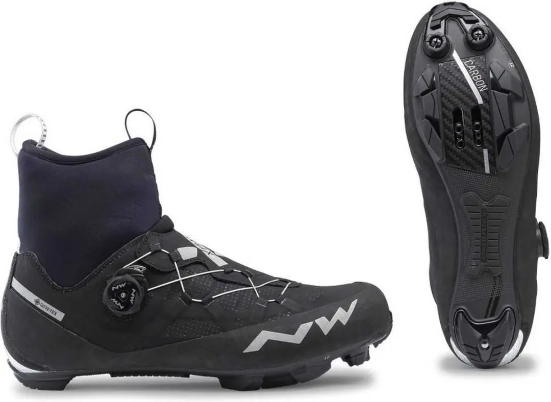 Northwave Extreme XC GORE-TEX MTB-schoenen - Zwart - 45 - afbeelding 3 van 6