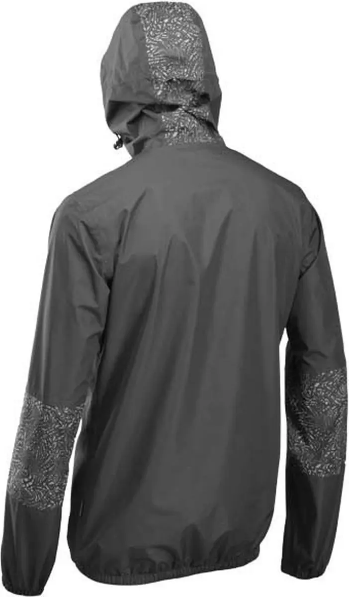Northwave Urbanite Waterdichte Jas - Zwart - S - afbeelding 2 van 2