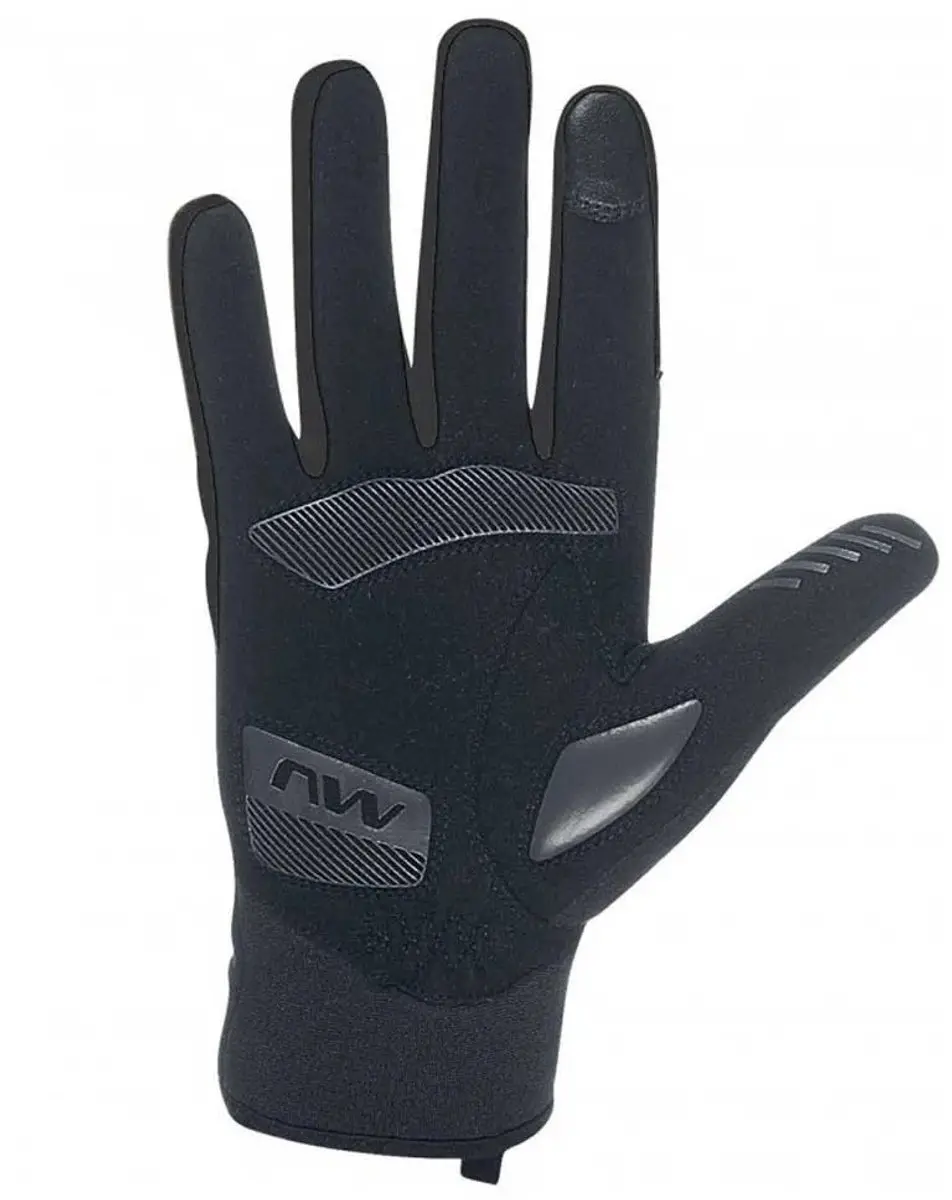 Northwave Active Gel Handschoenen - Zwart - L - afbeelding 2 van 2